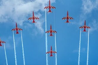 Raipur Air Show 2025