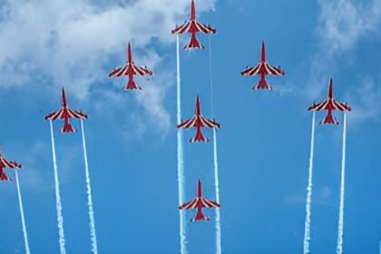 Raipur Air Show 2025