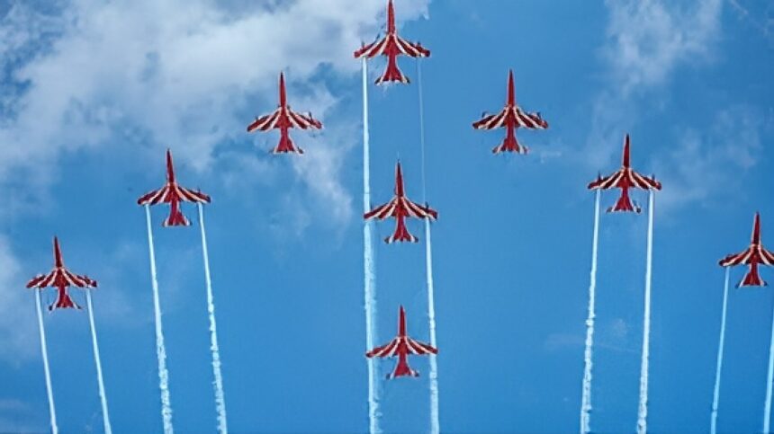 Raipur Air Show 2025