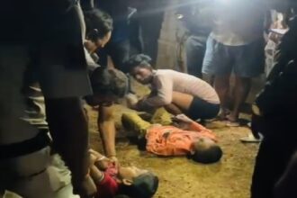 Raipur Construction Site Accident