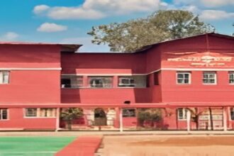 Raipur Education Drive