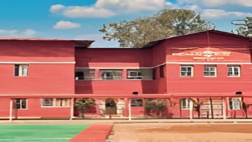 Raipur Education Drive