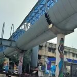 Raipur Sky Walk Work