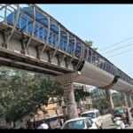 Raipur Skywalk Project