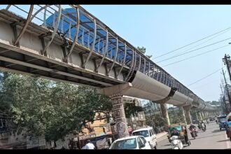 Raipur Skywalk Project