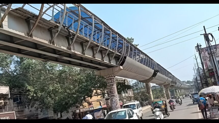 Raipur Skywalk Project