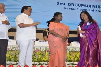 Rajnandgaon Water Conservation Award