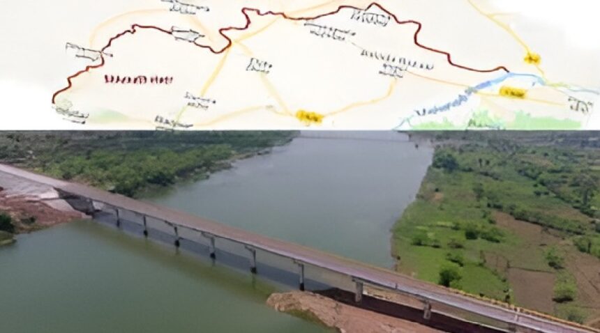 River conservation Chhattisgarh