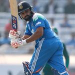 Rohit Sharma Sixes Record