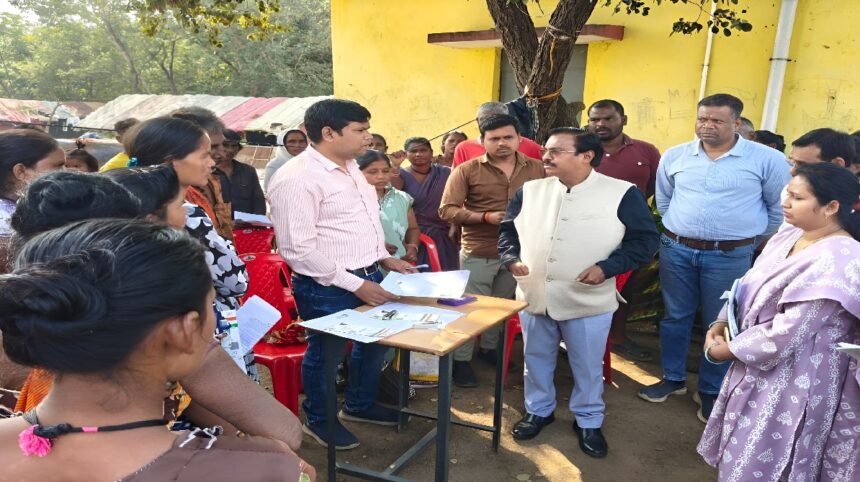 SIR Digitization Review