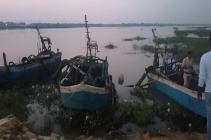 Sand Mining Crackdown Mahasamund