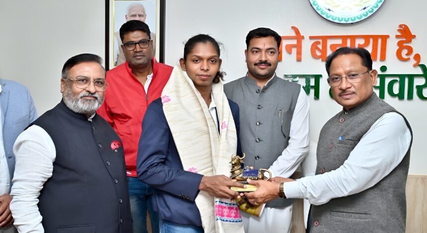Sanju Devi Chhattisgarh
