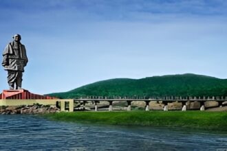 Sardar Patel Statue Chhattisgarh