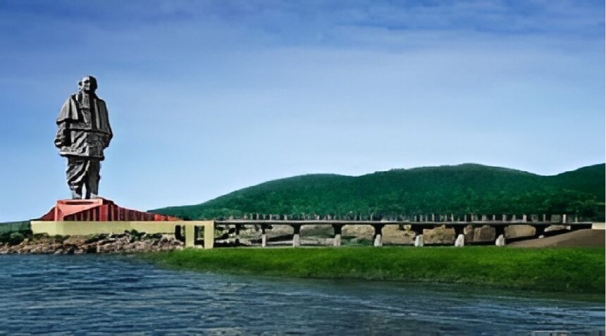 Sardar Patel Statue Chhattisgarh