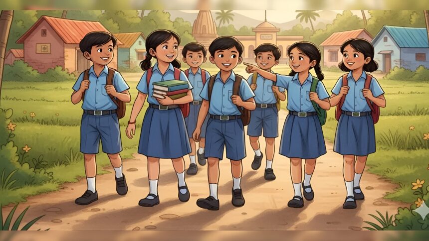 School Timing Change Demand