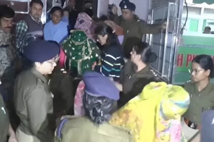 Sex Racket Gwalior Raid