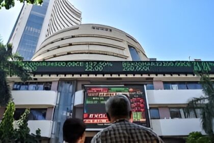 Share Market Opening Bell