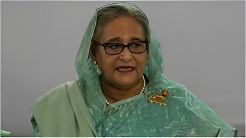 Sheikh Hasina Verdict