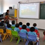 Smart Classroom Chhattisgarh