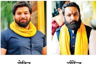 Sudhakhor Tomar Brothers