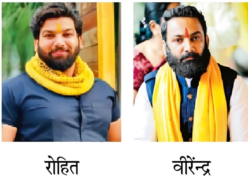 Sudhakhor Tomar Brothers