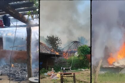 Sukma Fire Incident Update