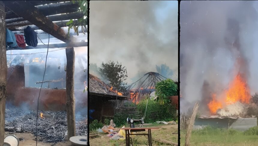 Sukma Fire Incident Update