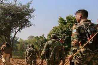 Sukma IED Blast 2025