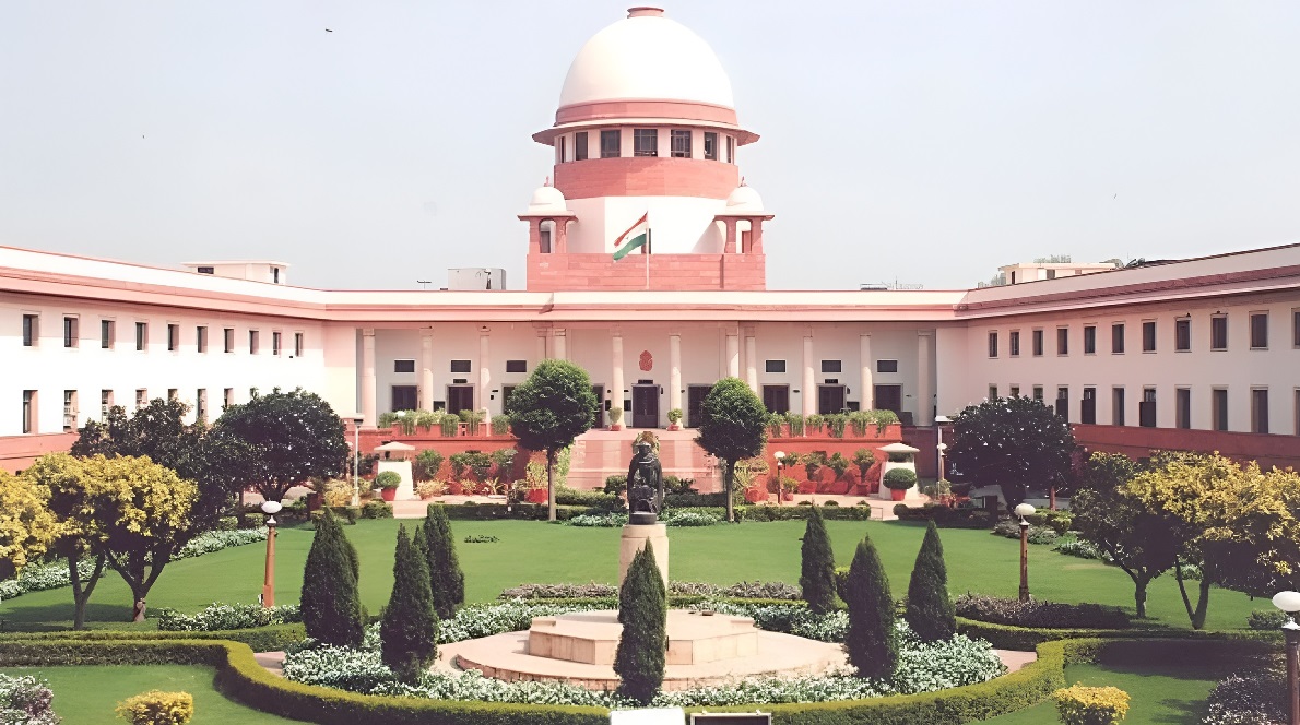 Supreme Court's new initiative)