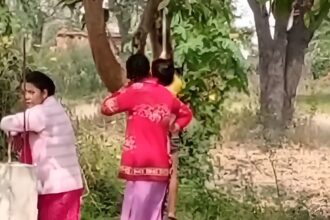Surajpur KG-2 Child Abuse