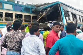 Tamil Nadu Bus Accident