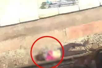 Train Accident Mirzapur