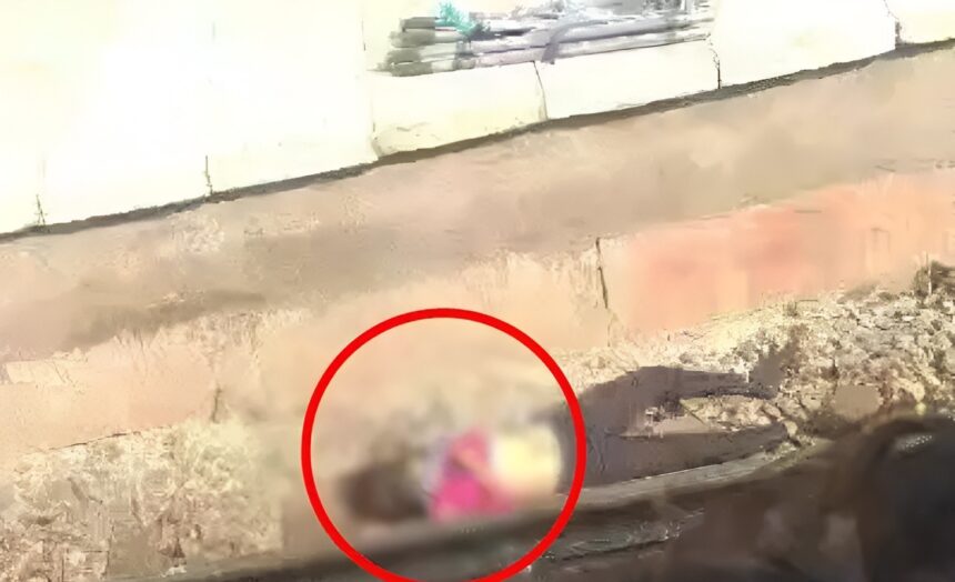 Train Accident Mirzapur