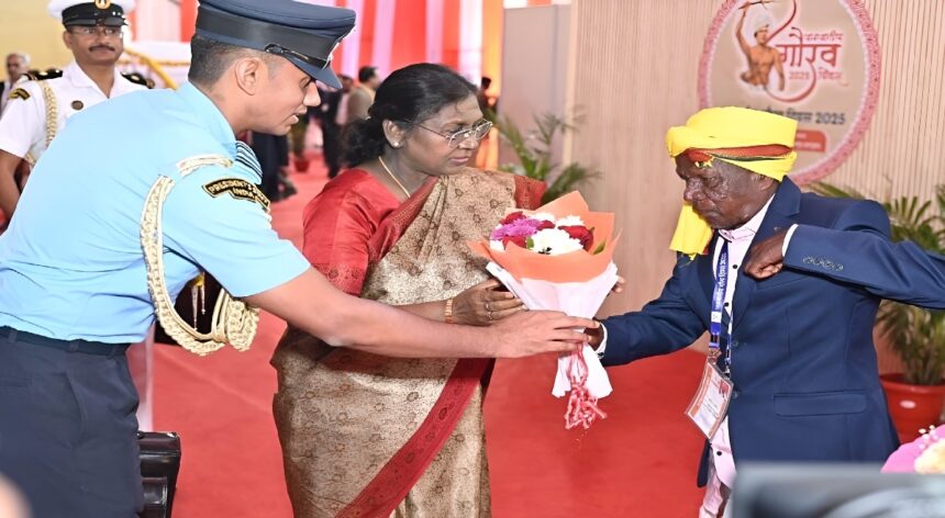 Tribal Cultural Heritage