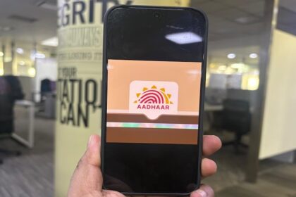 UIDAI New Aadhaar Design