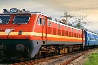 Udhampur Durg Express