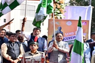 Unity March Chhattisgarh