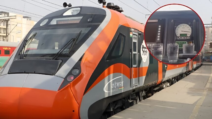 Vande Bharat Sleeper Train Trial