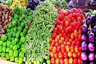 Vegetable Price Hike