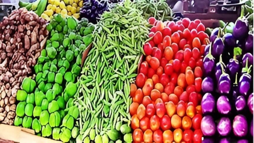 Vegetable Price Hike