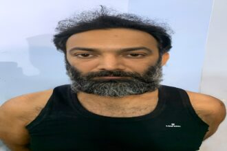 Virendra Tomar Arrest