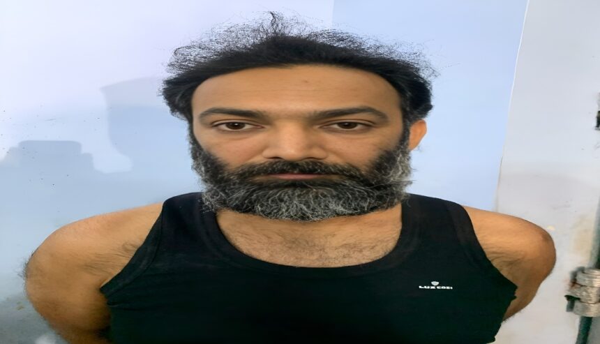 Virendra Tomar Arrest