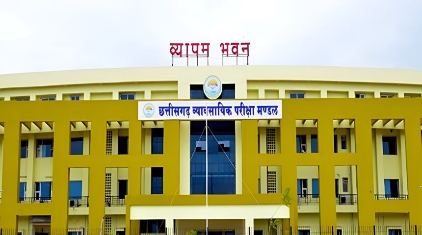 Vyapam Dress Code 2025