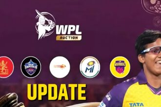 WPL 2026 Mega Auction