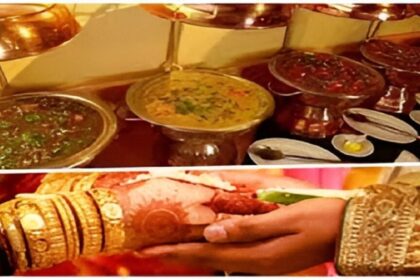 Wedding Food Trend