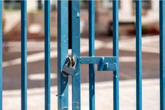 West Bengal School BLO Protest