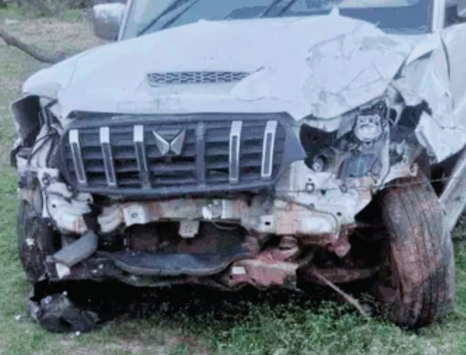 Durg Hit and Run Accident