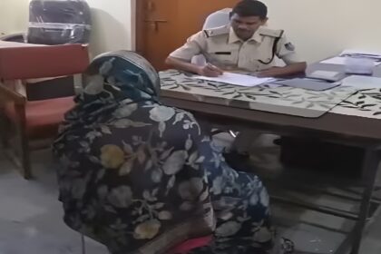 Woman Elopes With Samdhi
