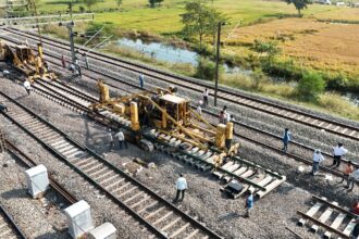 Bilaspur Jharsuguda Project
