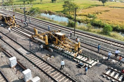 Bilaspur Jharsuguda Project